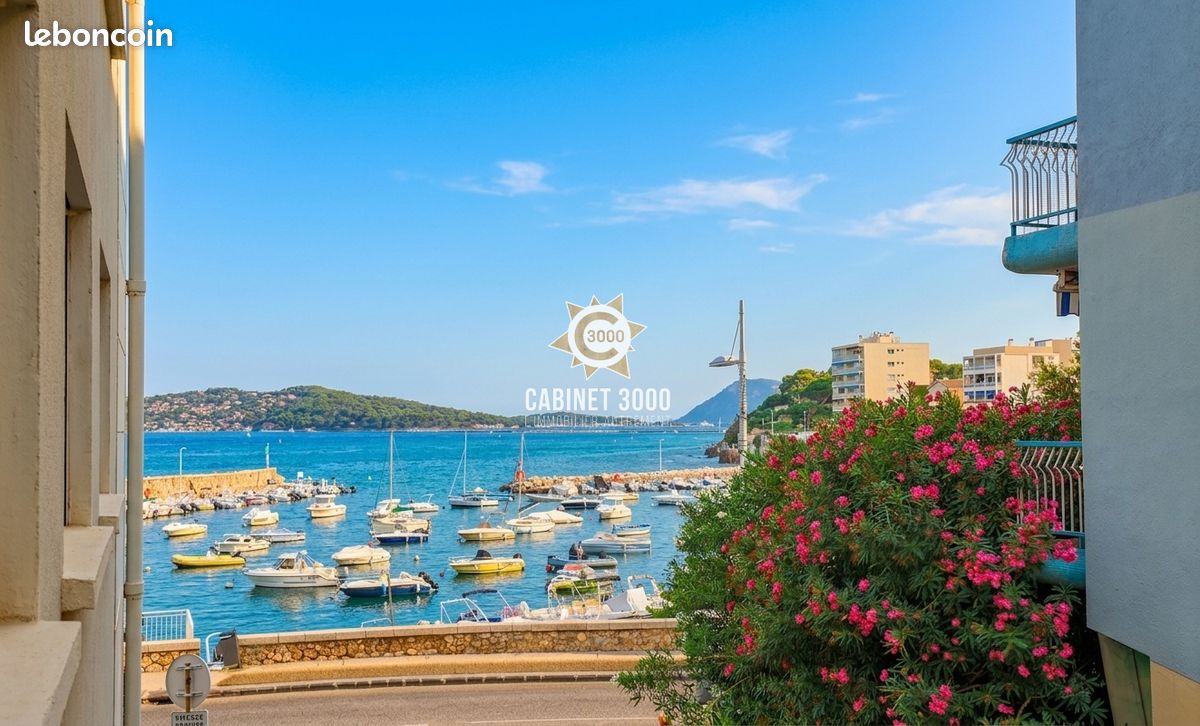 Appartement 5 pièces 76 m² · à Toulon · 76 m² · 425 000 €