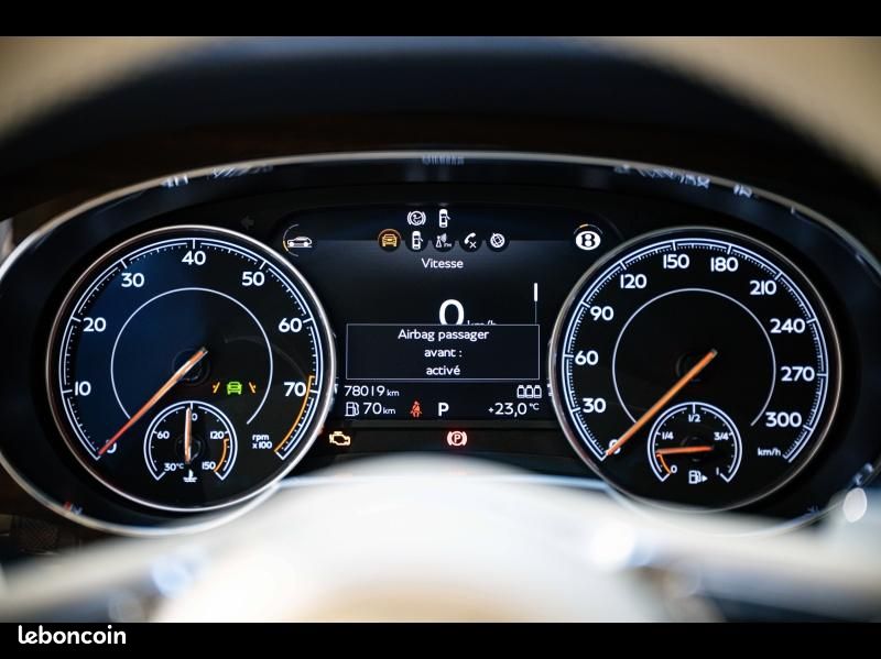 Bentley Bentayga 4.0 V8 550ch (image 29)