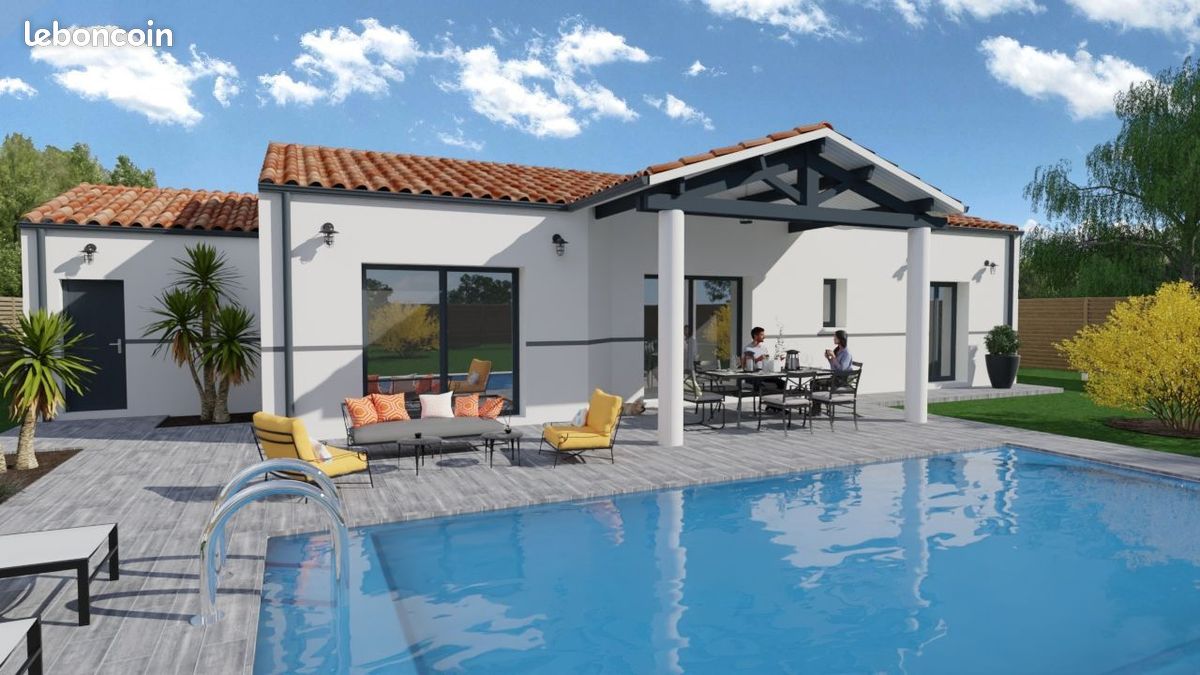 Maison 4 pièces 115 m² - Andilly 17230 (image 2)