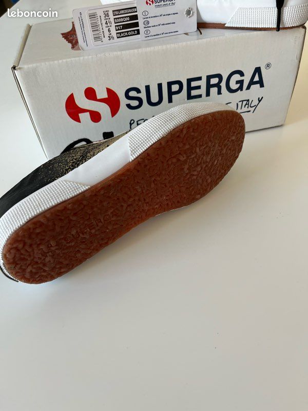 Chaussure superga taille 36 neuve (image 5)