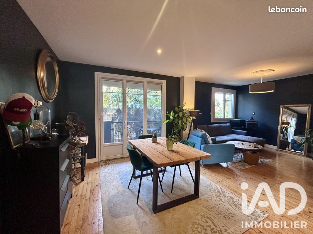 Appartement 3 pièces 66 m² · à Billère · 66 m² · 147 000 €