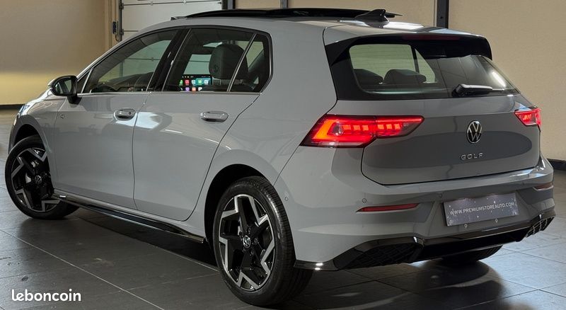 Volkswagen Golf 8.5 1.5 TSi 160 DSG7 R-LINE 22.900 HT PRIX SPECIAL VENTE EXPORT ALGERIE/TUNISIE (image 3)