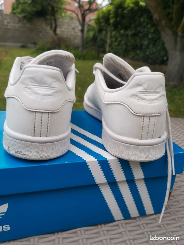 HOT Basket Nettoyer Stan Smith Blanche Adidas Stan Smith