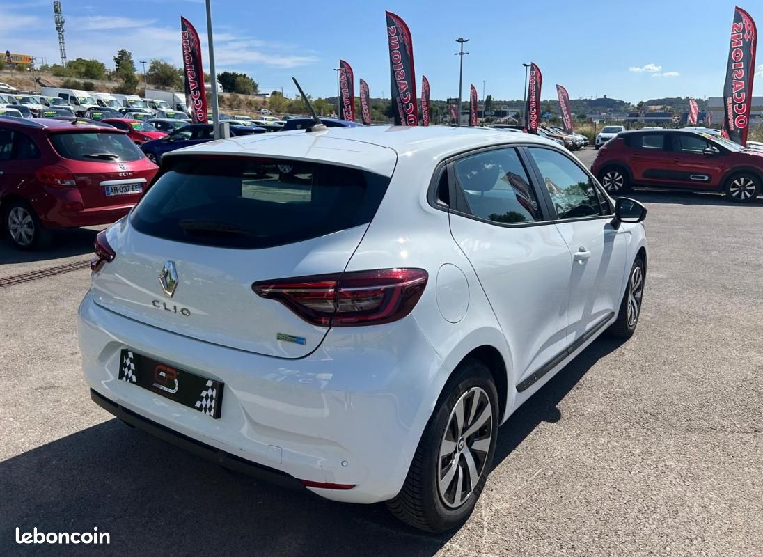 Renault Clio V E-Tech full hybrid 145 Equilibre (image 6)
