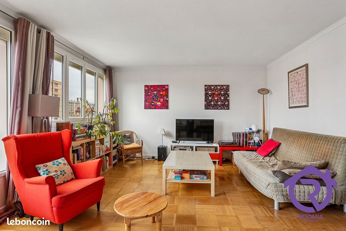 Appartement 3 pièces 67 m² · à Châtillon · 67 m² · 310 000 €