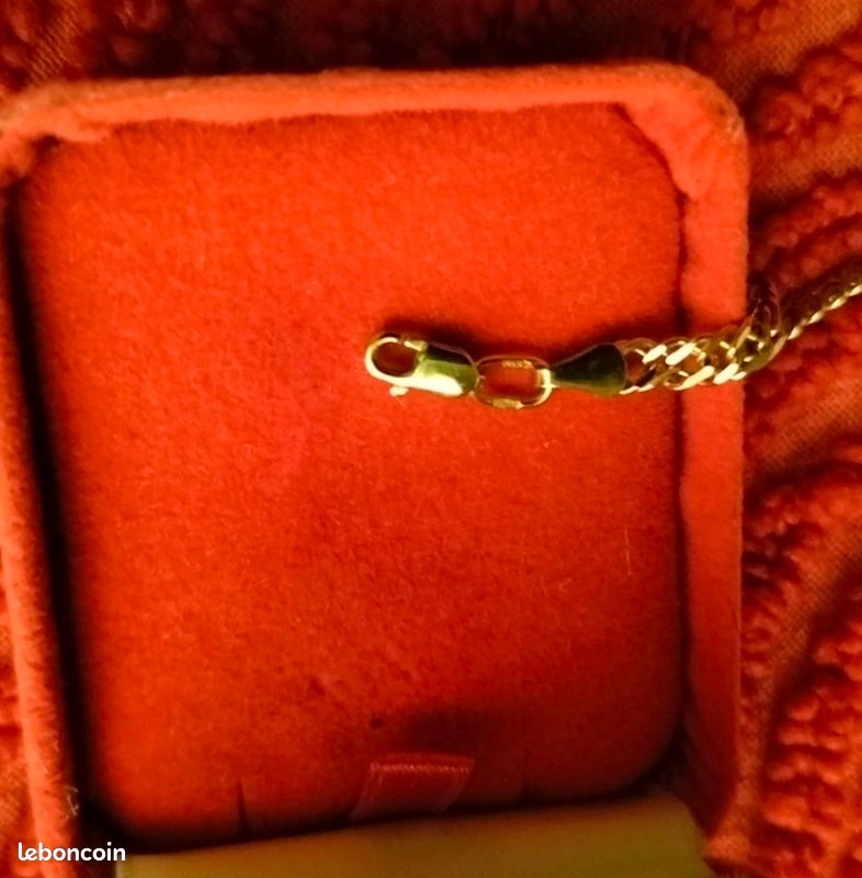 Chaine or 14 carats (image 3)