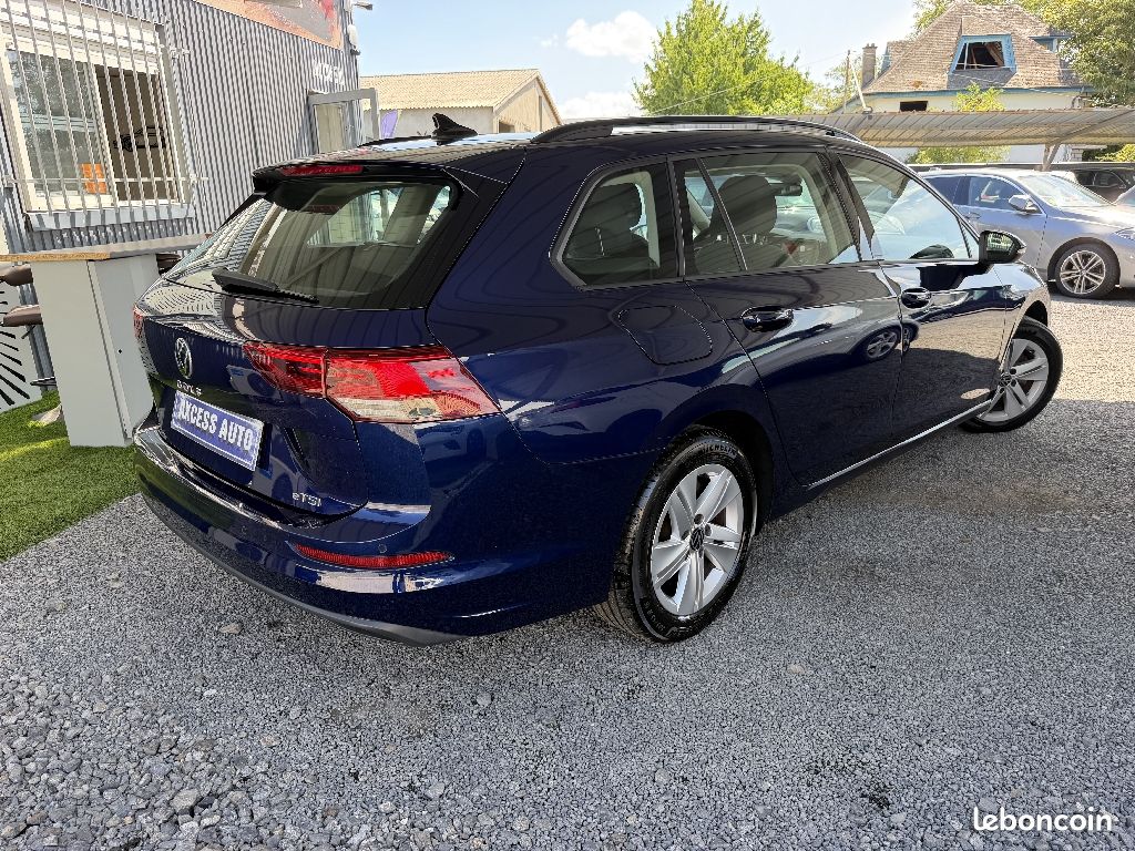 Volkswagen Golf SW 1.0 eTSI OPF 110 DSG7 Life Business (image 2)