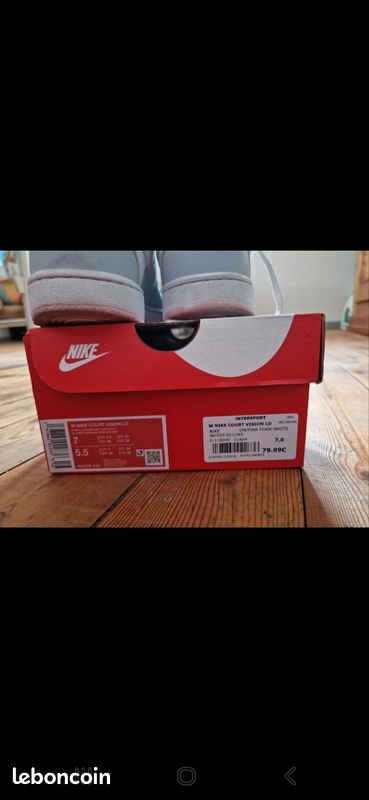 Nike court vision LO (image 6)