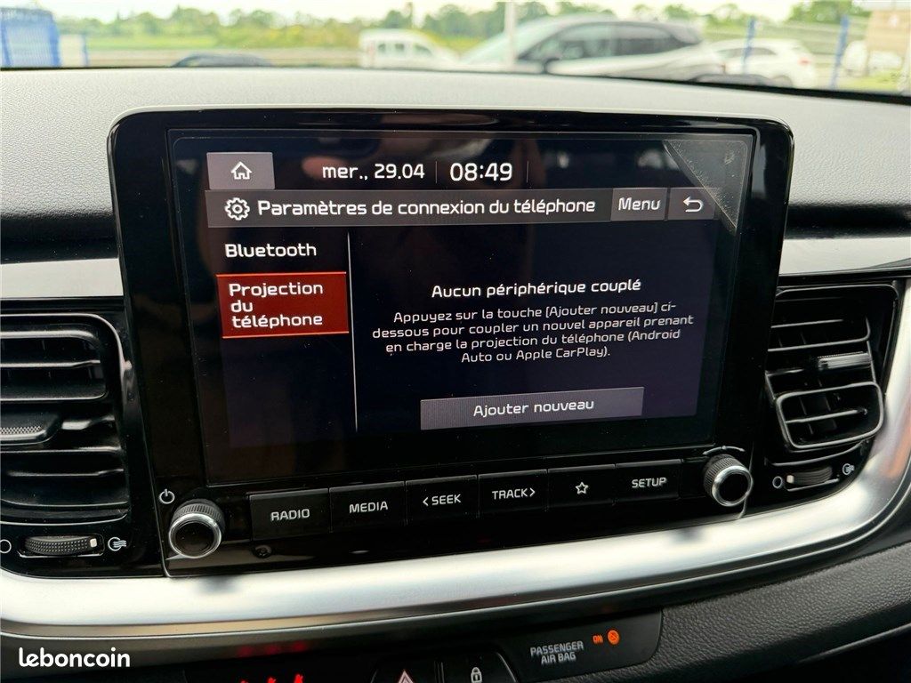 Kia Stonic 1.0 T-GDI 120 CH MHEV IBVM6 Active (image 10)
