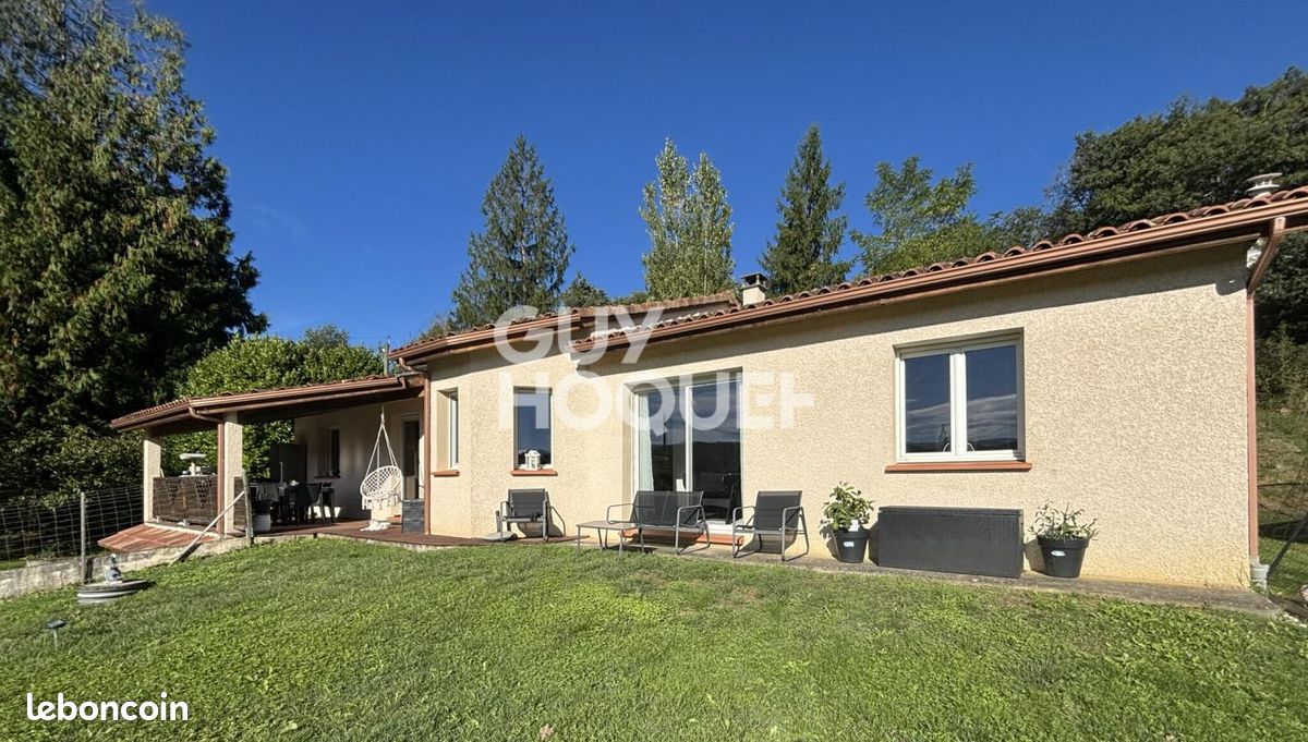 Maison 6 pièces 138 m² · à Loubens · 138 m² · 239 000 €