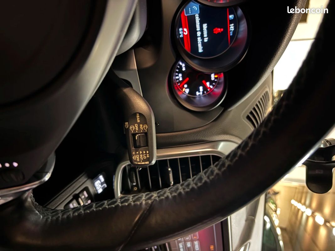 PORSCHE CAYENNE 4.2D V8 S Tiptronic S A (image 18)