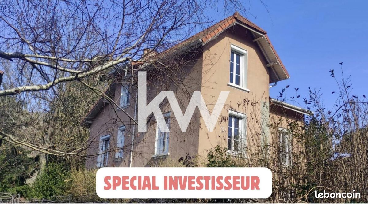 Maison 7 pièces 160 m² · à Aurec-sur-Loire · 160 m² · 195 000 €