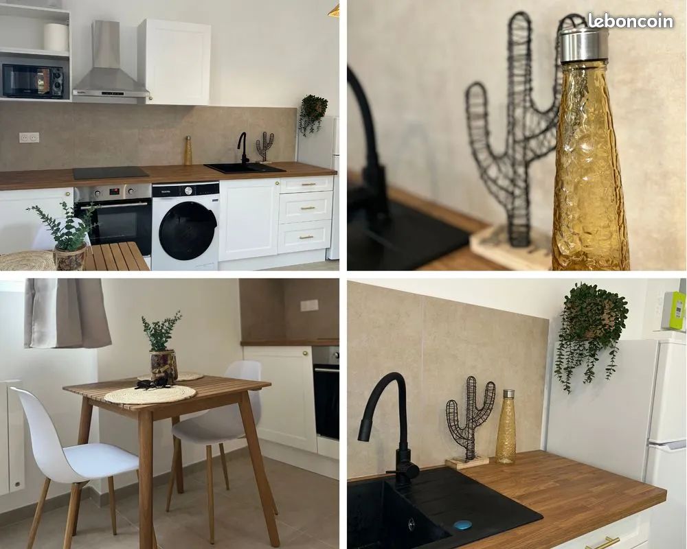 Appartement a louer saint-etienne - 1 pièce(s) - 35 m2 - Surfyn