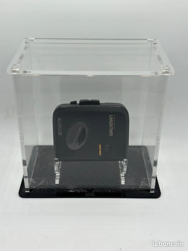 Sony Walkman WM-EX102 Vintage - Fonctionne Très Bien, Argentique