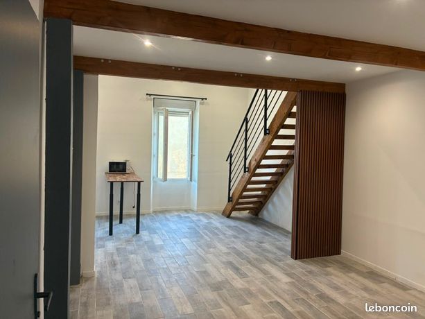 Magnifique T3 renové — 1
