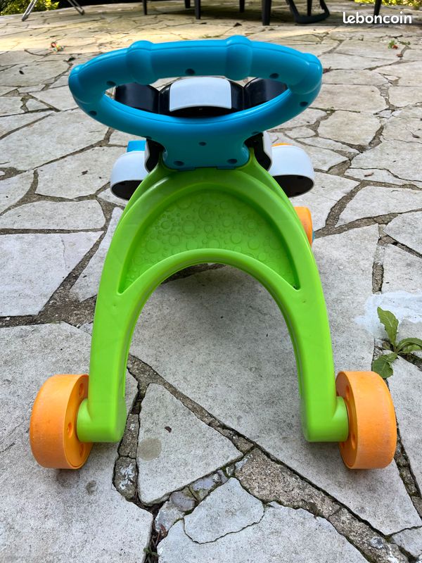 Trotteur zèbre Fisher Price (image 3)