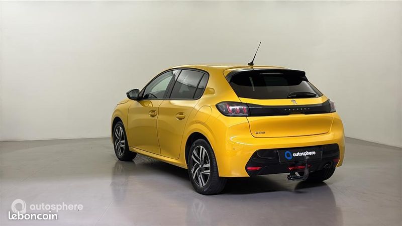 Peugeot 208 1.2 PureTech 100ch S&S Active Business (image 8)