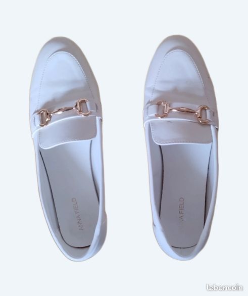 Chaussures mocassins femme Chaussures