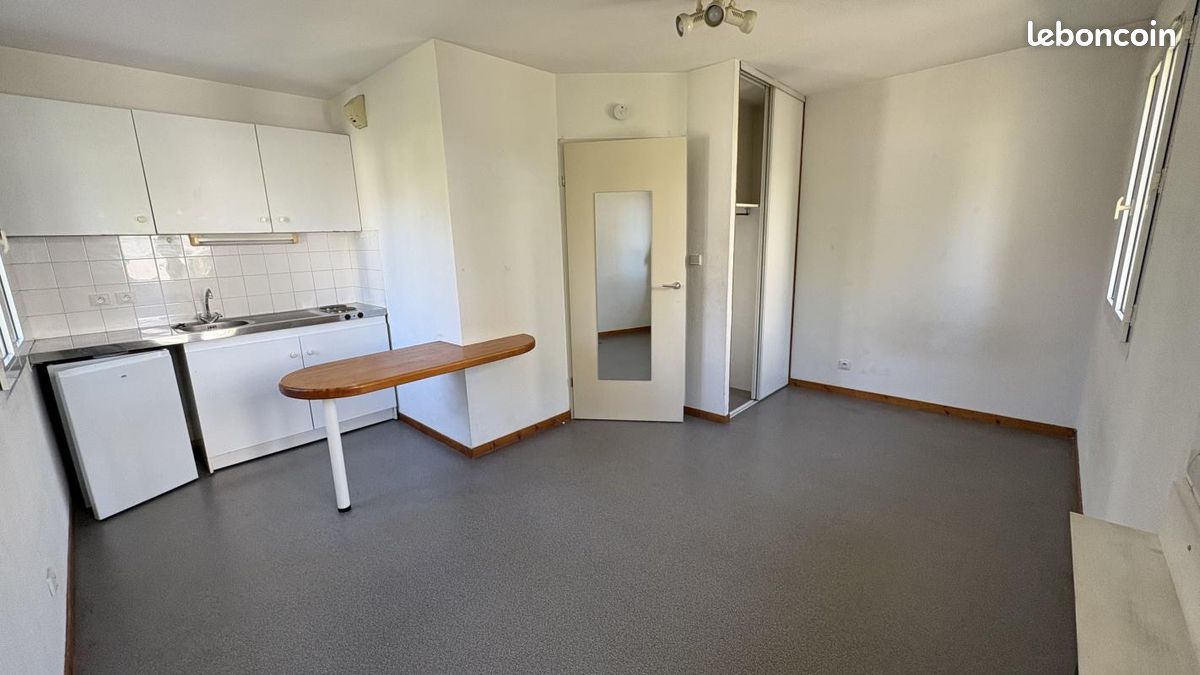 Appartement 1 pièce 20 m² · à Chambéry · 20 m² · 456 €/mois