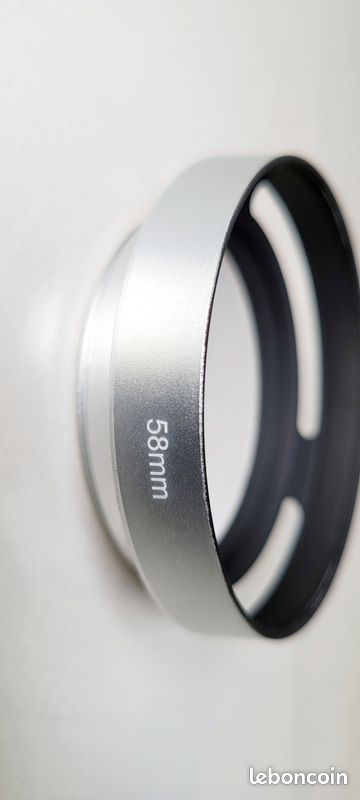 Canon EOS 400D + objectif Sigma 17-70mm F2.8-4.5 DC Macro, sac et