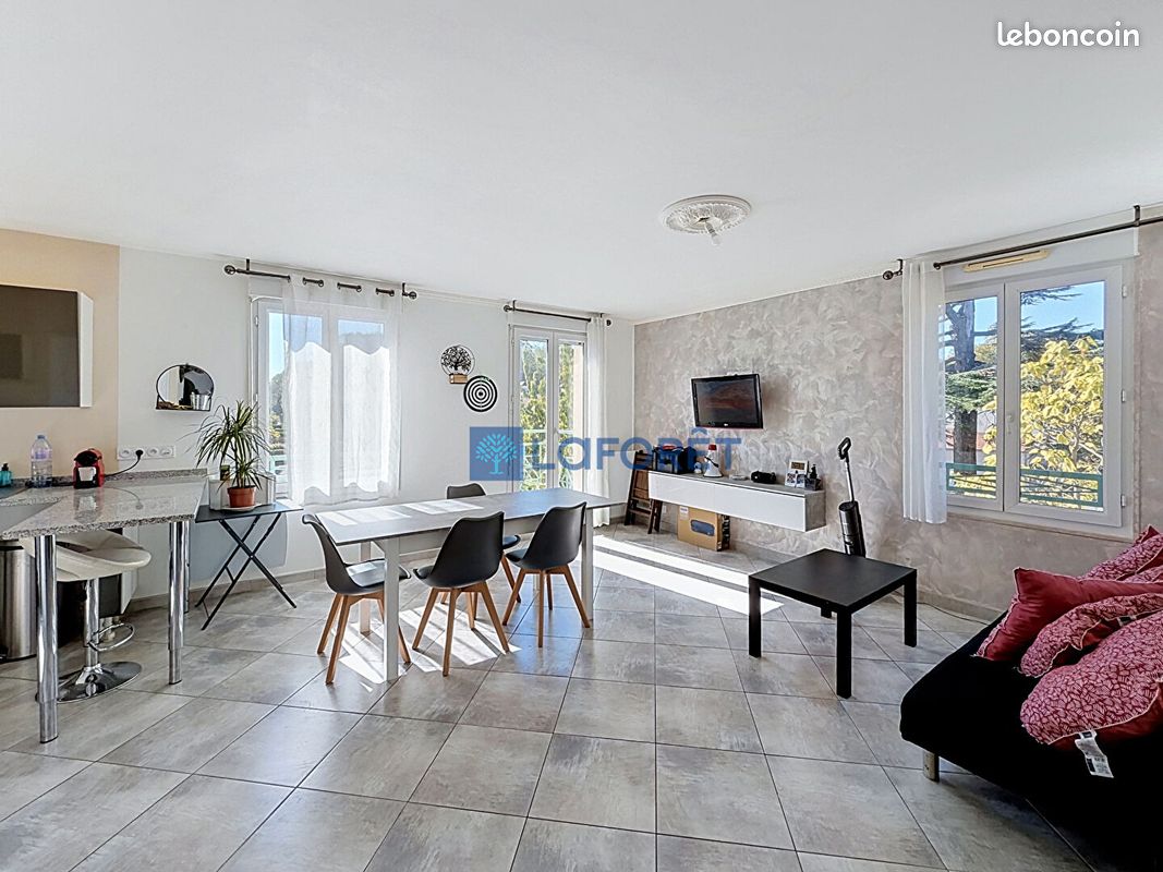 Appartement 4 pièces 67 m² · à Saint-Pierre-du-Perray · 67 m² · 189 900 €