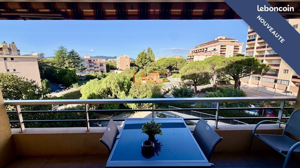 Appartement 1 pièce 35 m² · à Fréjus · 35 m² · 185 000 €
