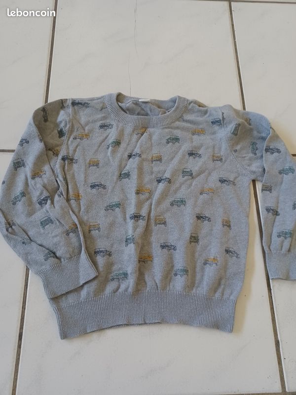 Pull enfant (image 1)