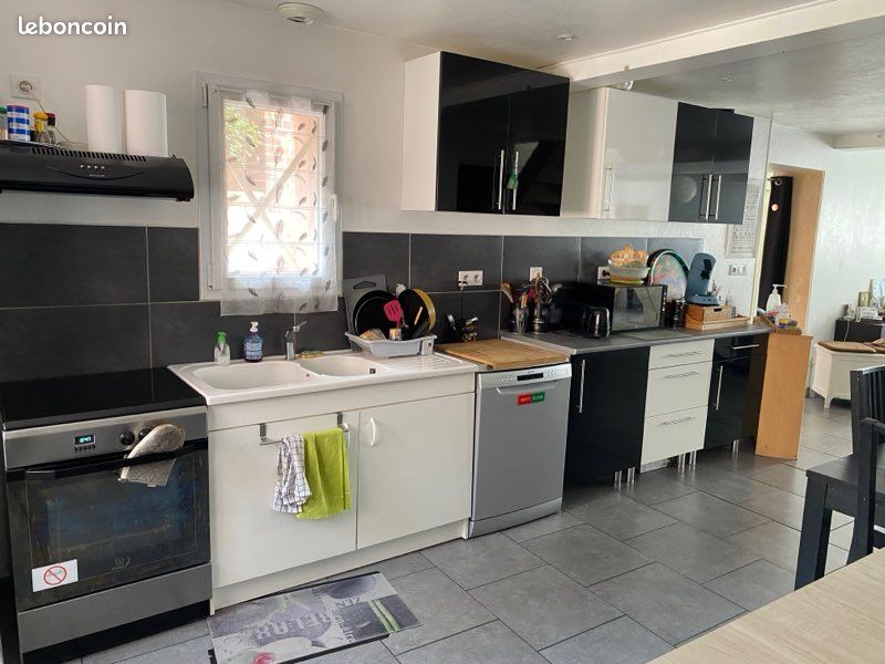 Maison 4 pièces 96 m² · à Pont-de-Ruan · 96 m² · 1 040 €/mois