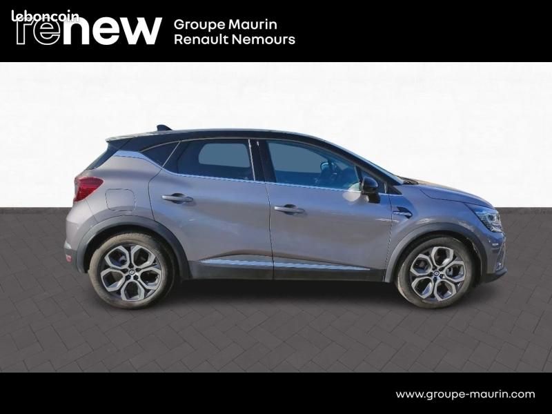 Renault Captur 1.6 E-Tech hybride 145ch Techno Fast Track (image 8)