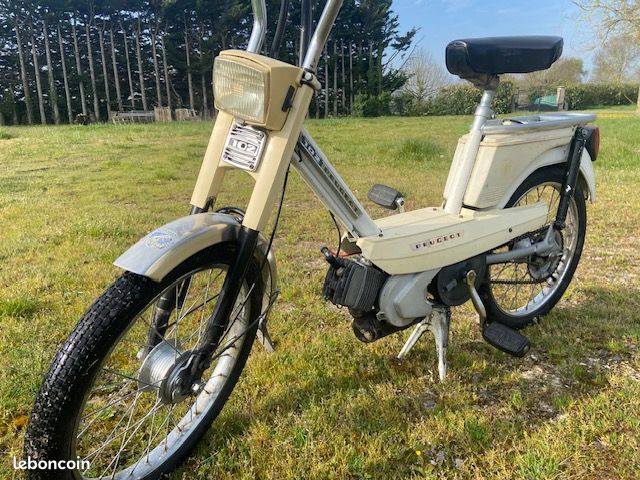 Fiche modèle : Peugeot 102 (test / avis