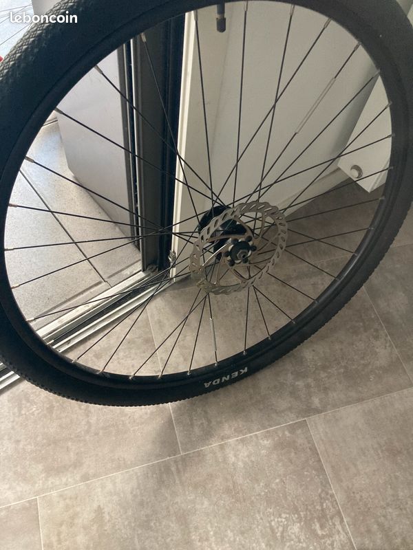 Roue de vtt (image 1)