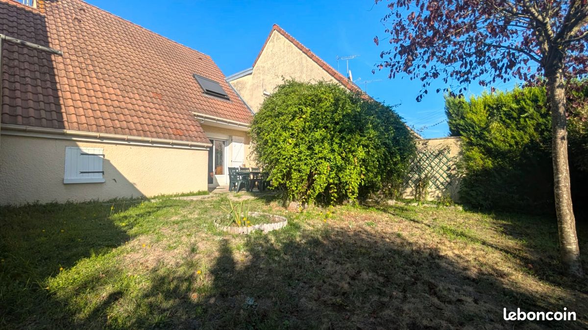 Maison 4 pièces 84 m² · à Persan · 84 m² · 249 000 €