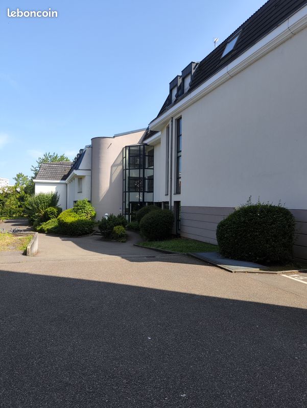 Appartement 2 pièces 35 m² · à Strasbourg · 34,5 m² · 785 €