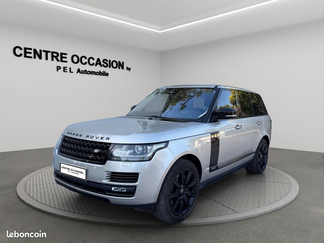 Land Rover Range Rover 3.0 354 Autobiography Hybrid (image 1)