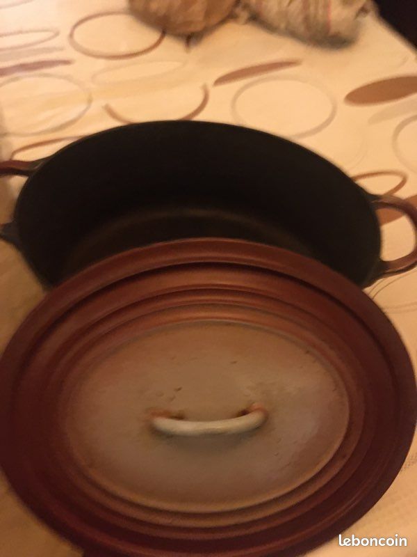 Casserole en Fonte (image 2)