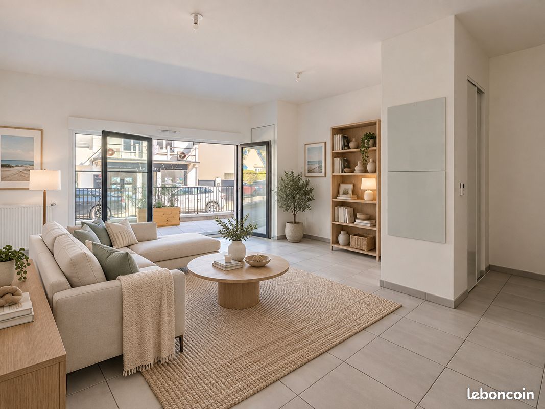 Appartement 4 pièces 76 m² · à Pornichet · 76 m² · 530 100 €