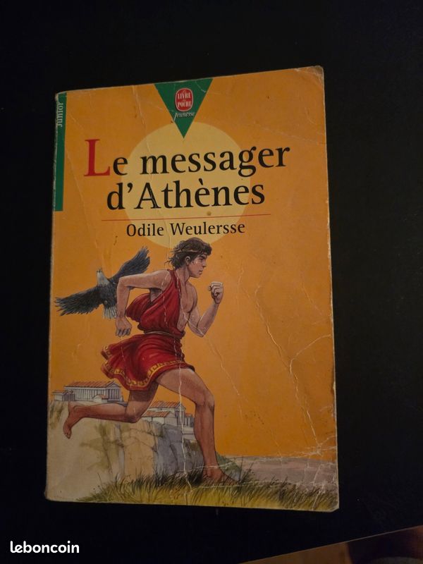 Le messager d'Athènes (image 1)