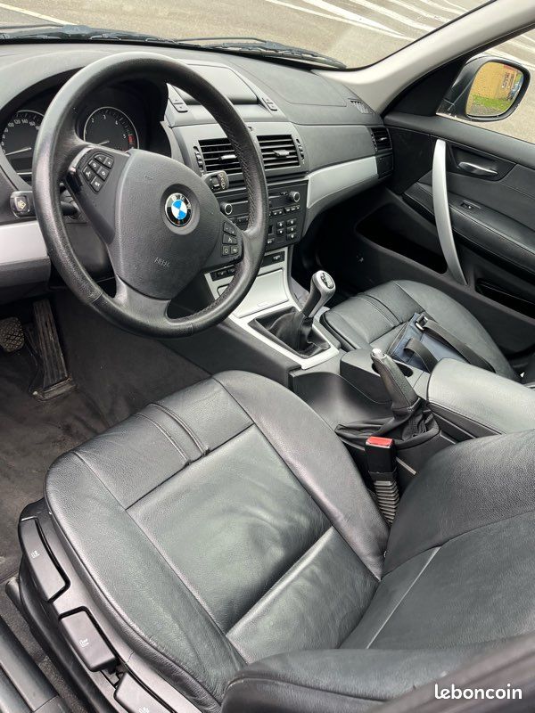 X3 e83 1.8d xdrive très belle état (image 5)