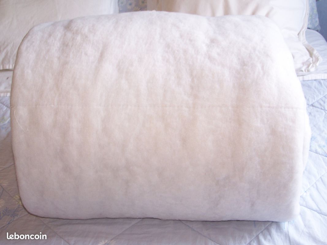 Fibre de rembourrage, grande dimension pour déco ou ameublement (image 1)