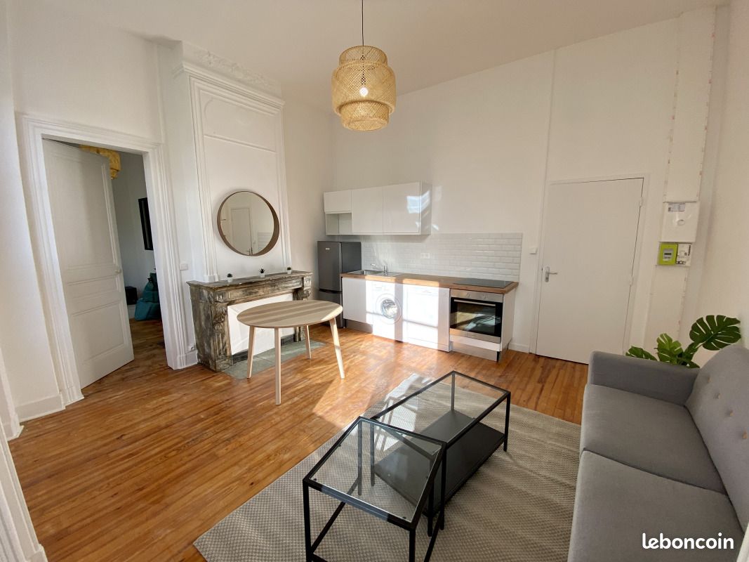 Appartement 2 pièces 45 m² · à Saint-Étienne · 45 m² · 490 €