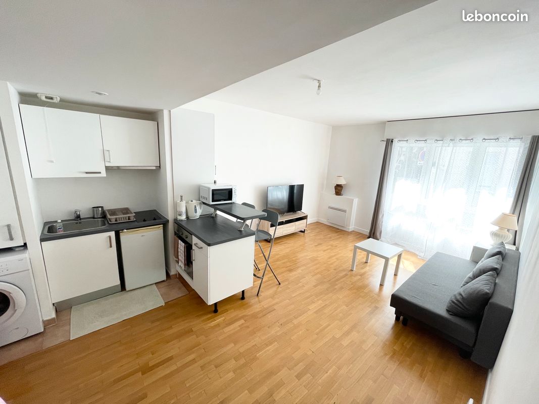 Appartement 1 pièce 33 m² · à Boulogne-Billancourt · 33 m² · 1 140 €/mois