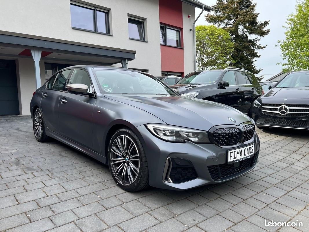 BMW M340 i 3.0 x DRIVE 374CH - PACK M - B58 - 8 RAPPORTS (image 3)
