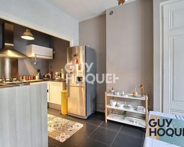 Appartement 190 000 € - 50 m²