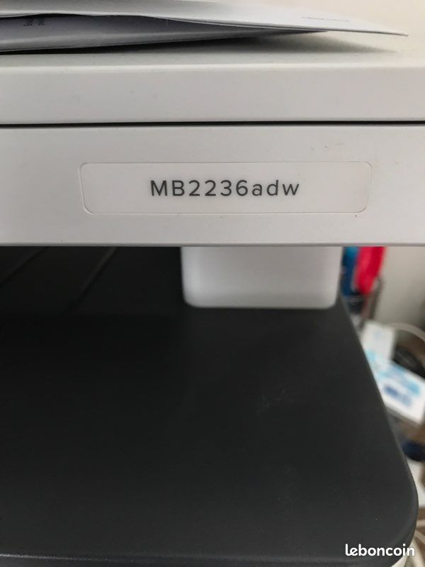 Imprimante lexmark (image 3)