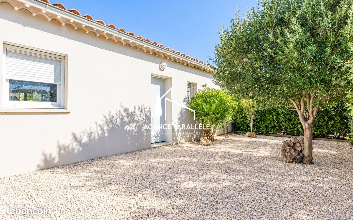 Maison 4 pièces 90 m² · à Caumont-sur-Durance · 90 m² · 272 000 €