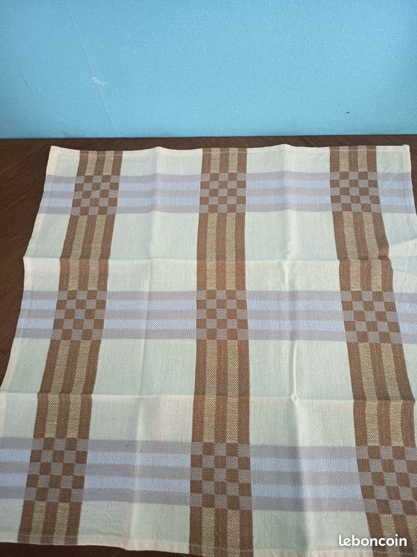 Lot de 6 serviettes de table (image 3)