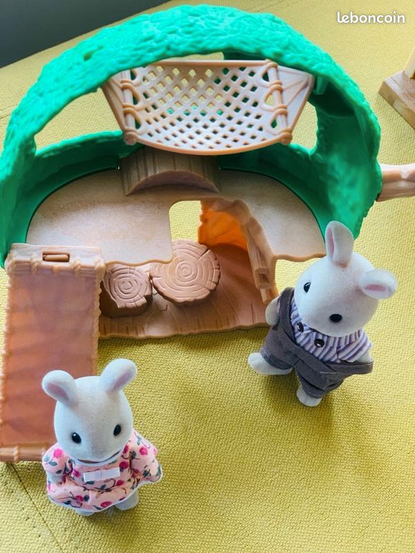 Sylvanian Cabane (image 2)