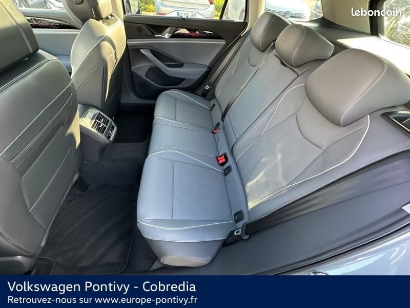 Volkswagen Passat SW 1.5 eTSI 150ch Elegance DSG7 (image 36)