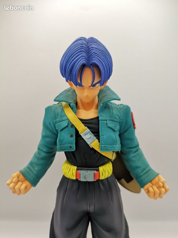 Dragon Ball Z figurine trunk Futur geant 45cm jouet collection manga 2