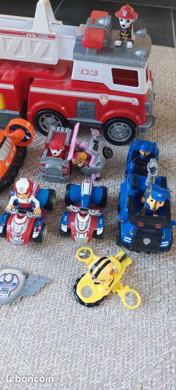 Lot pat patrouille (image 3)